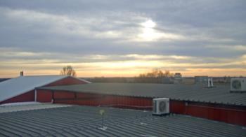 Weather camera view of Amish Country Store.