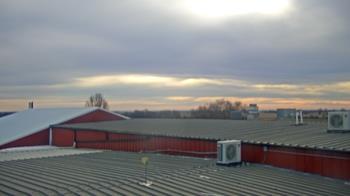 Weather camera view of Amish Country Store.