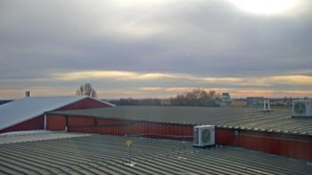 Weather camera view of Amish Country Store.