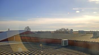 Weather camera view of Amish Country Store.