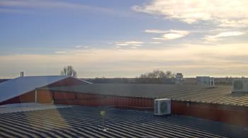 Weather camera view of Amish Country Store.