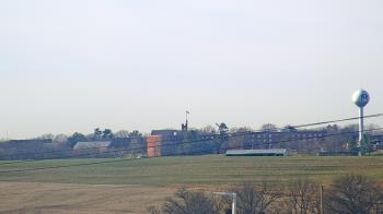 Weather camera view of Amish Country Store.