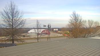 Weather camera view of Amish Country Store.
