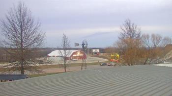 Weather camera view of Amish Country Store.