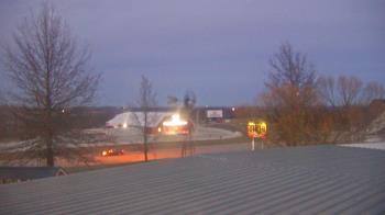 Weather camera view of Amish Country Store.