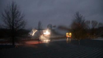 Weather camera view of Amish Country Store.