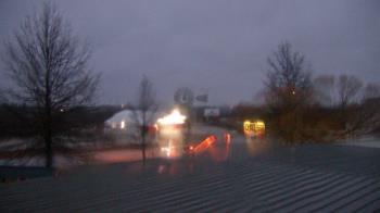 Weather camera view of Amish Country Store.