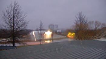 Weather camera view of Amish Country Store.