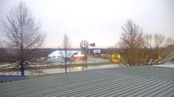 Weather camera view of Amish Country Store.