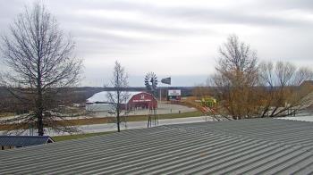 Weather camera view of Amish Country Store.