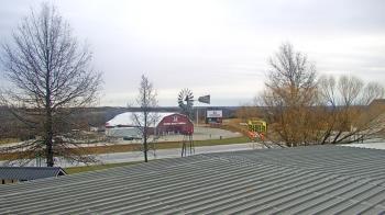 Weather camera view of Amish Country Store.