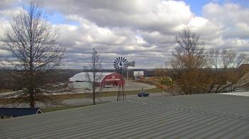 Weather camera view of Amish Country Store.
