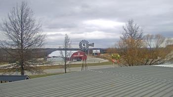 Weather camera view of Amish Country Store.