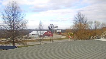 Weather camera view of Amish Country Store.