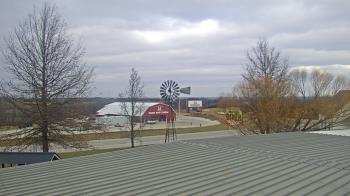 Weather camera view of Amish Country Store.