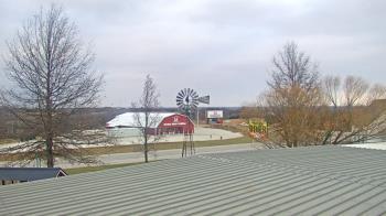 Weather camera view of Amish Country Store.