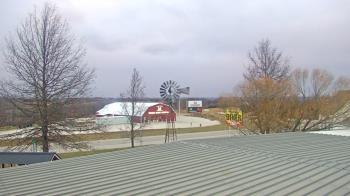Weather camera view of Amish Country Store.
