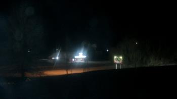 Weather camera view of Amish Country Store.