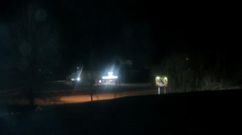 Weather camera view of Amish Country Store.