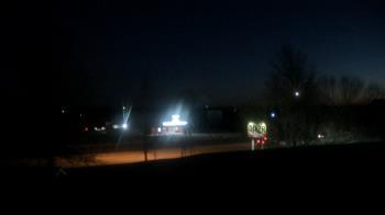 Weather camera view of Amish Country Store.