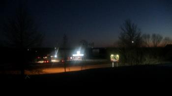 Weather camera view of Amish Country Store.