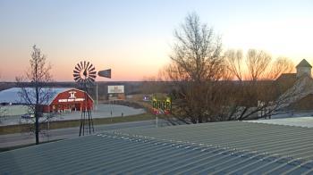 Weather camera view of Amish Country Store.
