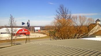 Weather camera view of Amish Country Store.