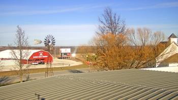 Weather camera view of Amish Country Store.