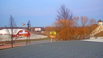 Weather camera view of Amish Country Store.