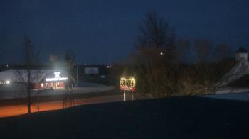 Weather camera view of Amish Country Store.