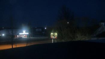 Weather camera view of Amish Country Store.