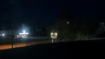 Weather camera view of Amish Country Store.