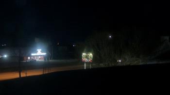 Weather camera view of Amish Country Store.