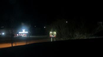 Weather camera view of Amish Country Store.