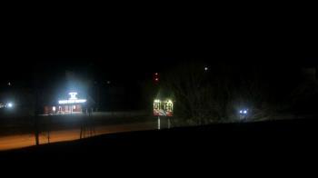 Weather camera view of Amish Country Store.