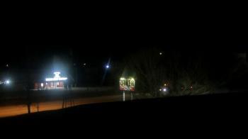 Weather camera view of Amish Country Store.