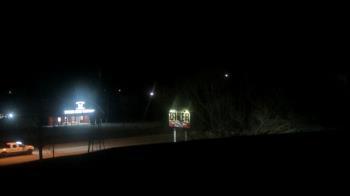 Weather camera view of Amish Country Store.