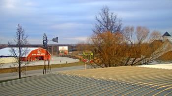 Weather camera view of Amish Country Store.