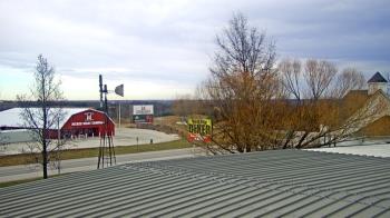 Weather camera view of Amish Country Store.