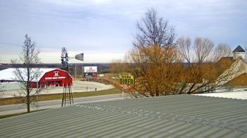 Weather camera view of Amish Country Store.