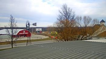 Weather camera view of Amish Country Store.