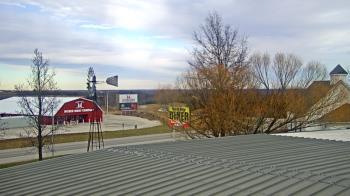Weather camera view of Amish Country Store.