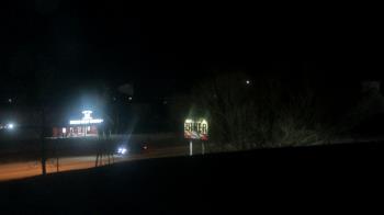 Weather camera view of Amish Country Store.