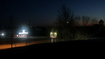 Weather camera view of Amish Country Store.