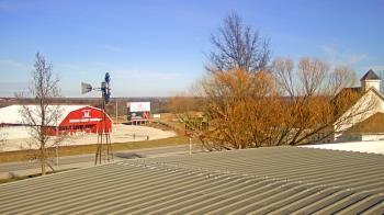 Weather camera view of Amish Country Store.