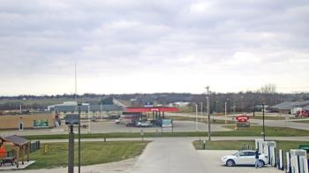 Weather camera view of Amish Country Store.