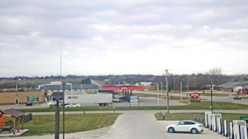 Weather camera view of Amish Country Store.