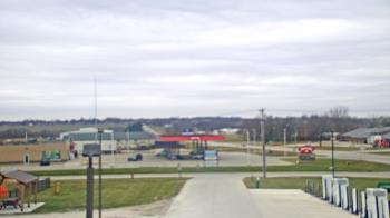 Weather camera view of Amish Country Store.