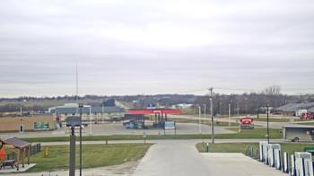 Weather camera view of Amish Country Store.