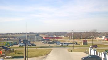 Weather camera view of Amish Country Store.